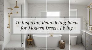Queen Creek Homeowners’ Guide: 10 Inspiring Remodeling Ideas for Modern Desert Living