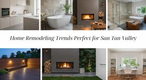 7 Home Remodeling Trends Perfect for San Tan Valley